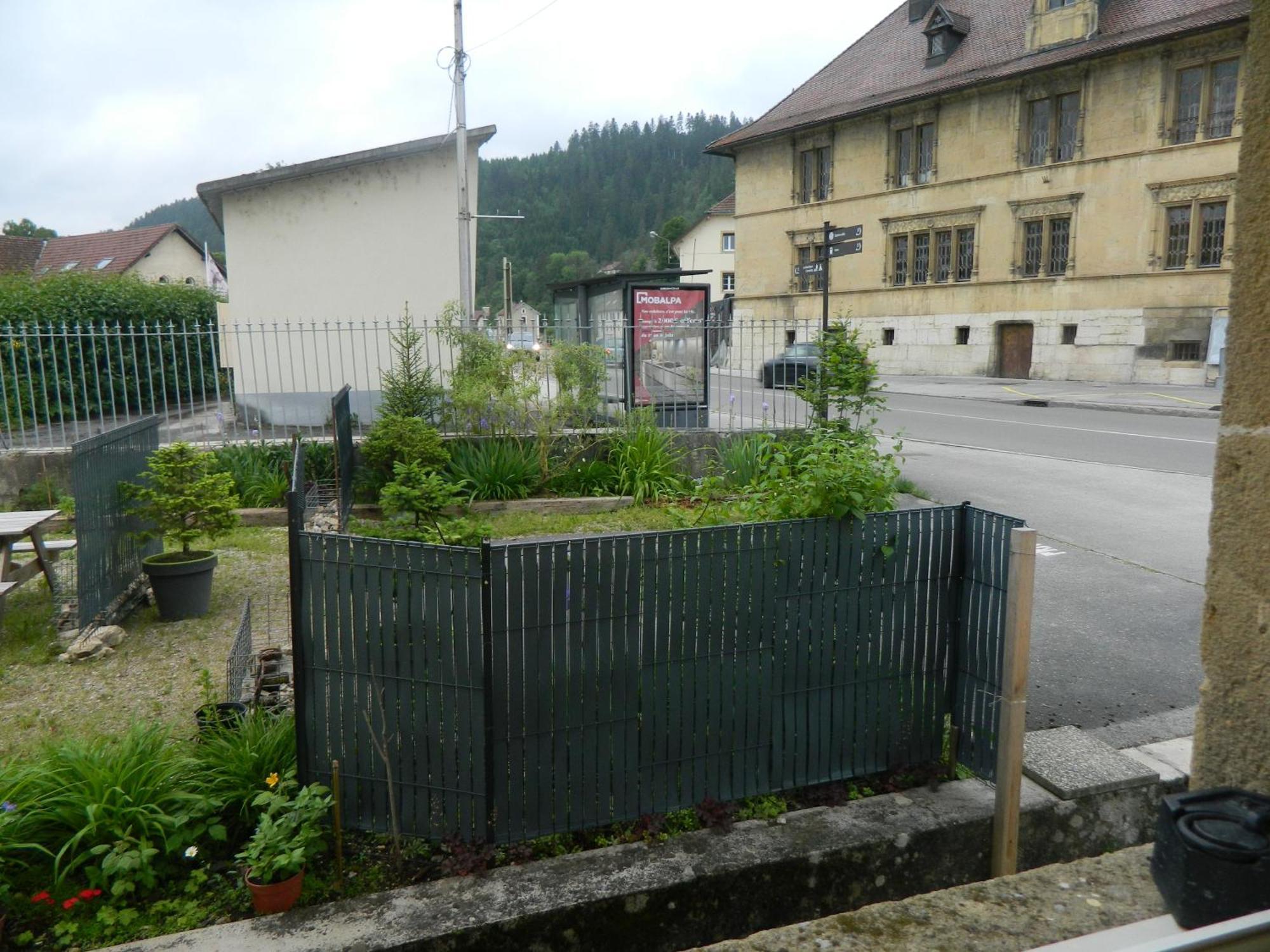 Gite La Lusitanie Morteau Exterior foto